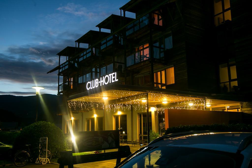 Club Hotel Am Kreischberg Sankt Georgen ob Murau Kültér fotó