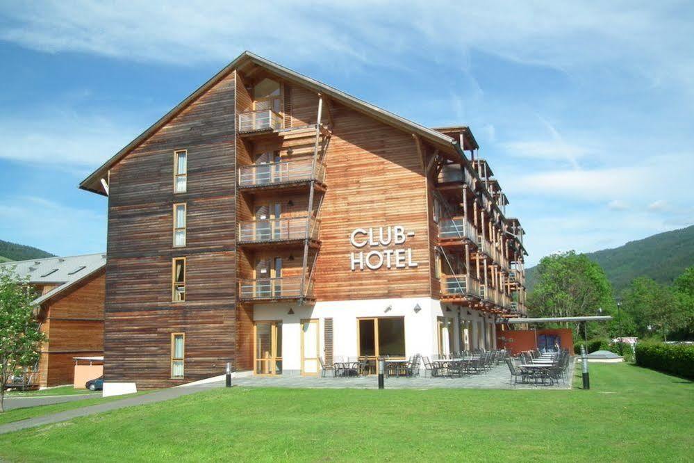 Club Hotel Am Kreischberg Sankt Georgen ob Murau Kültér fotó